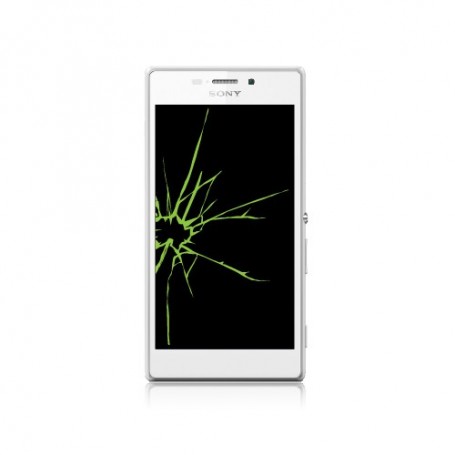 Réparation Sony Xperia M2 S50h vitre (Réparation uniquement en magasin)