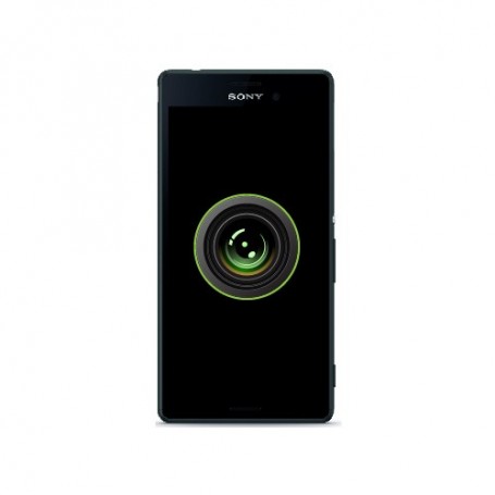 Réparation Sony Xperia M4 Aqua E2303 camera arrière (Réparation uniquement en magasin)