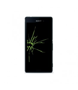 Réparation Sony Xperia M4 Aqua E2303 vitre + LCD (Réparation uniquement en magasin)