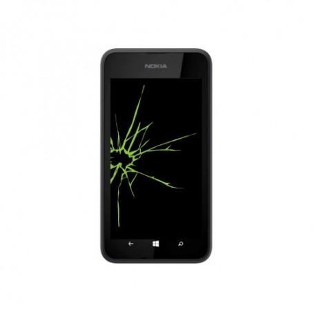 Réparation Nokia Lumia 530 RM-1019 vitre + LCD (Réparation uniquement en magasin)