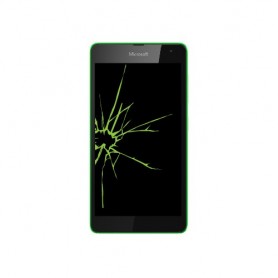 Réparation Microsoft Lumia 535 RM-1090 Version 2C1607 RM-1089 vitre+ LCD (Réparation uniquement en magasin)