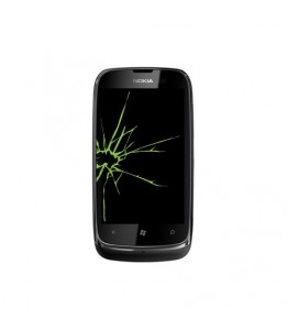 Réparation Nokia Lumia 610 RM-835 LCD (Réparation uniquement en magasin)