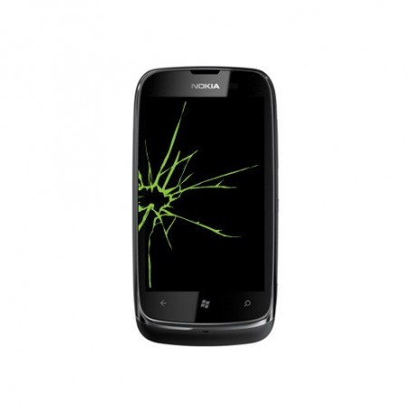 Réparation Nokia Lumia 610 RM-835 LCD (Réparation uniquement en magasin)
