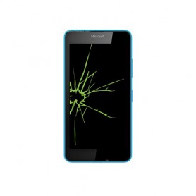 Réparation Microsoft Lumia 640 RM-1072 vitre + LCD (Réparation uniquement en magasin)