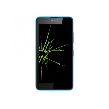 Réparation Microsoft Lumia 640 RM-1072 vitre + LCD (Réparation uniquement en magasin)