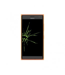 Réparation Nokia Lumia 730 RM-1040 vitre + LCD (Réparation uniquement en magasin)