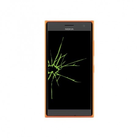 Réparation Nokia Lumia 730 RM-1040 vitre + LCD (Réparation uniquement en magasin)