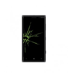 Réparation Nokia Lumia 830 RM-984 / RM-985 vitre + LCD (Réparation uniquement en magasin)