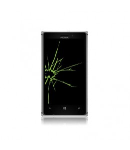 Réparation Nokia Lumia 925 RM-892 / RM-893 vitre + LCD (Réparation uniquement en magasin)