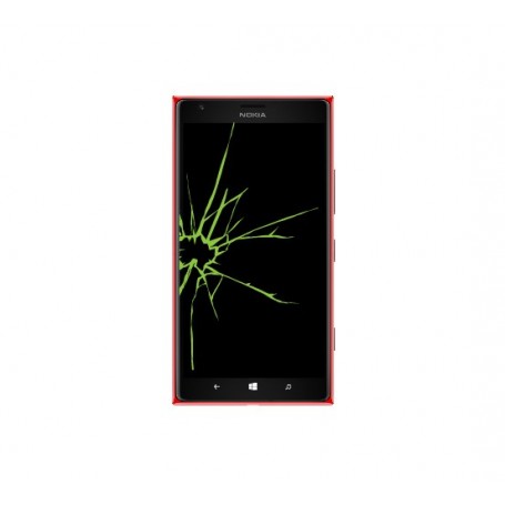 Réparation Nokia Lumia 1520 RM-937 vitre + LCD (Réparation uniquement en magasin)