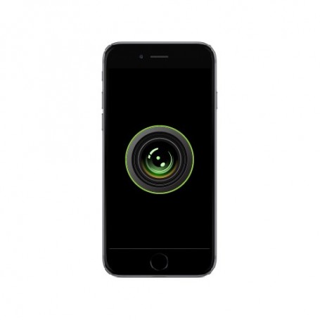 Réparation Apple iPhone 6 Plus nappe camera frontale détection proximité (Réparation uniquement en magasin)