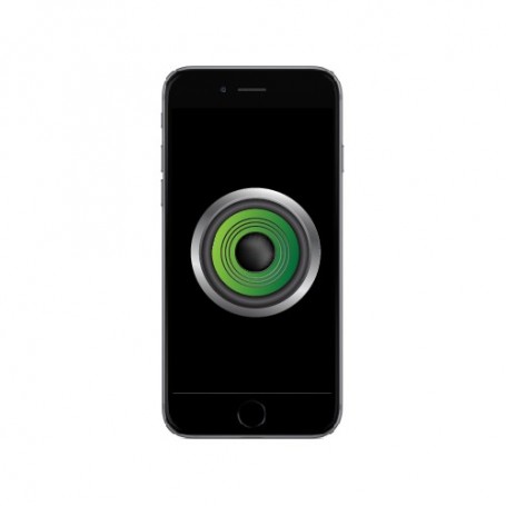 Réparation Apple iPhone 6 Plus haut parleur bas (Réparation uniquement en magasin)