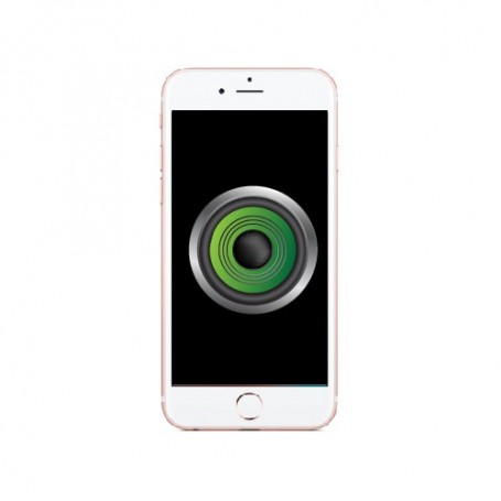 Réparation Apple iPhone 6S haut parleur oreille (Réparation uniquement en magasin)