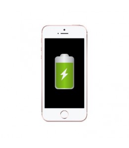 Réparation Apple iPhone SE batterie (Réparation uniquement en magasin)