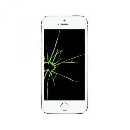 Réparation Apple iPhone 5S vitre + LCD (Réparation uniquement en magasin)
