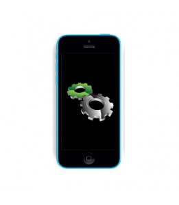 Réparation Apple iPhone 5C nappe bouton home (Réparation uniquement en magasin)