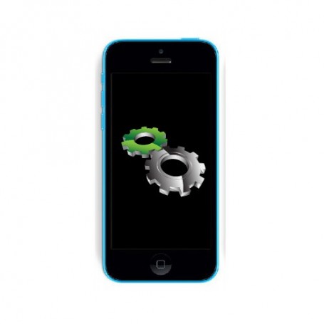 Réparation Apple iPhone 5C nappe bouton home (Réparation uniquement en magasin)