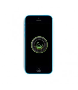 Réparation Apple iPhone 5C camera (Réparation uniquement en magasin)