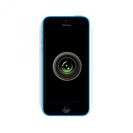 Réparation Apple iPhone 5C camera (Réparation uniquement en magasin)
