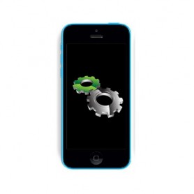 Réparation Apple iPhone 5C chassis plastique (Réparation uniquement en magasin)