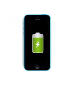 Réparation Apple iPhone 5C batterie (Réparation uniquement en magasin)