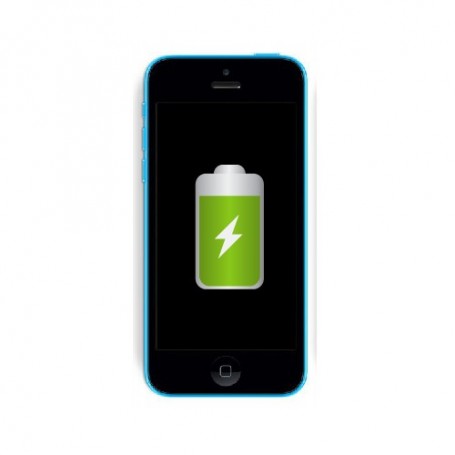 Réparation Apple iPhone 5C batterie (Réparation uniquement en magasin)