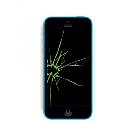 Réparation Apple iPhone 5C vitre + LCD (Réparation uniquement en magasin)