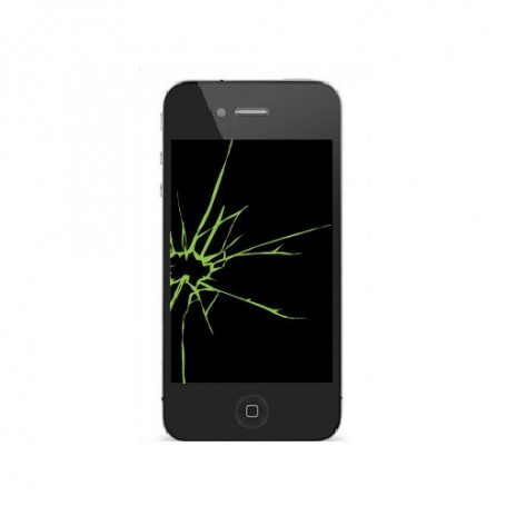 Réparation Apple iPhone 4S vitre + LCD (Réparation uniquement en magasin)