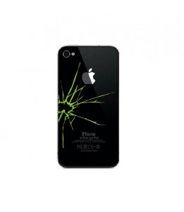 Réparation Apple iPhone 4S vitre arrière (Réparation uniquement en magasin)