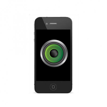 Réparation Apple iPhone 4S haut parleur bas antenne (Réparation uniquement en magasin)