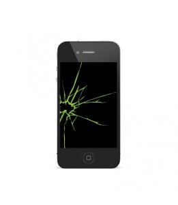 Réparation Apple iPhone 4 vitre + LCD (Réparation uniquement en magasin)