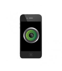 Réparation Apple iPhone 4 haut parleur bas antenne (Réparation uniquement en magasin)