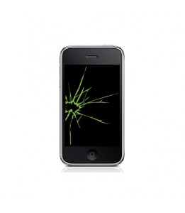 Réparation Apple iPhone 3G vitre (Réparation uniquement en magasin)