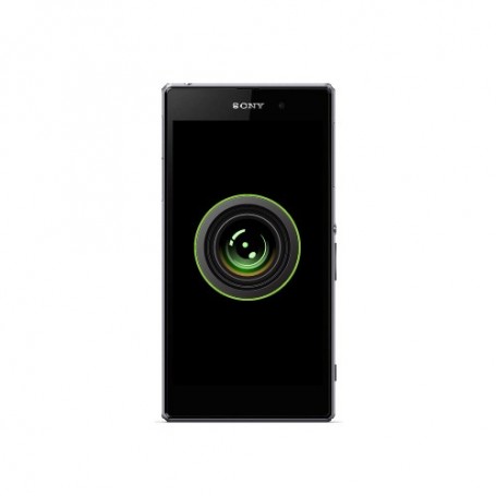 Réparation Sony Xperia Z1 Compact camera frontale (Réparation uniquement en magasin)