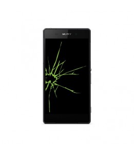 Réparation Sony Xperia Z2 vitre + LCD (Réparation uniquement en magasin)