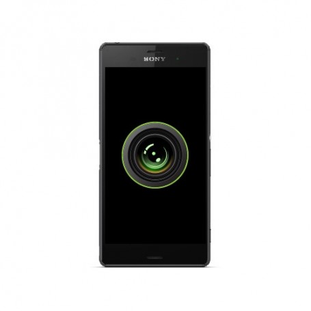 Réparation Sony Xperia Z3 camera arrière (Réparation uniquement en magasin)