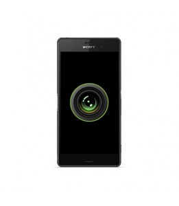Réparation Sony Xperia Z3 camera frontale (Réparation uniquement en magasin)