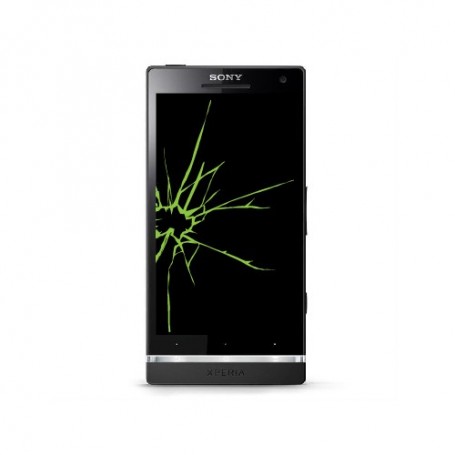 Réparation Sony Xperia S LT26i vitre + LCD (Réparation uniquement en magasin)