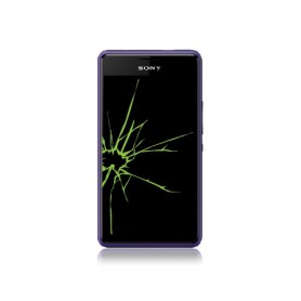 Réparation Sony Xperia E1 vitre (Réparation uniquement en magasin)