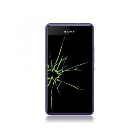 Réparation Sony Xperia E1 vitre (Réparation uniquement en magasin)