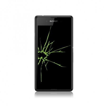 Réparation Sony Xperia E3 D2203 vitre + LCD (Réparation uniquement en magasin)