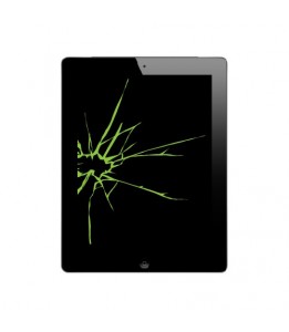Réparation Apple iPad 3 vitre (Réparation uniquement en magasin)