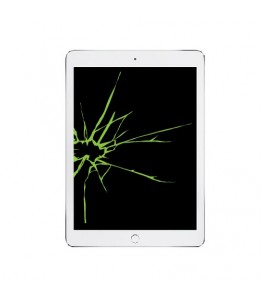 Réparation Apple iPad Air vitre (Réparation uniquement en magasin)