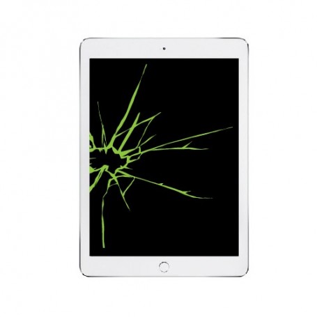 Réparation Apple iPad Air vitre (Réparation uniquement en magasin)