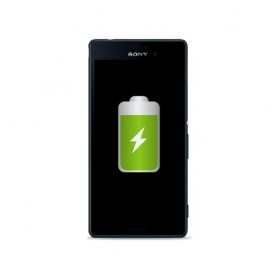 Réparation Sony Xperia M4 Aqua E2303 batterie (Réparation uniquement en magasin)
