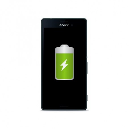 Réparation Sony Xperia M4 Aqua E2303 batterie (Réparation uniquement en magasin)