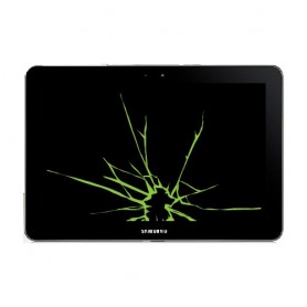 Réparation Samsung Galaxy Tab 1 10.0 P1000 vitre