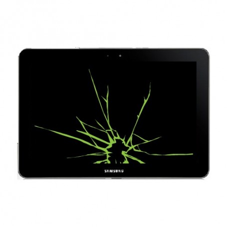 Réparation Samsung Galaxy Tab 1 10.0 P1000 vitre