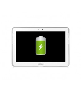 Réparation Samsung Galaxy Tab 2 10.1 P5100 batterie (Réparation uniquement en magasin)