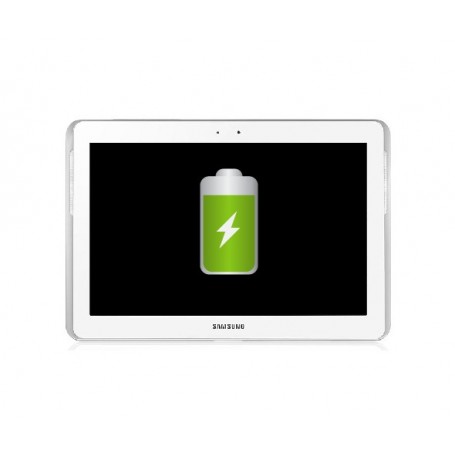 Réparation Samsung Galaxy Tab 2 10.1 P5100 batterie (Réparation uniquement en magasin)